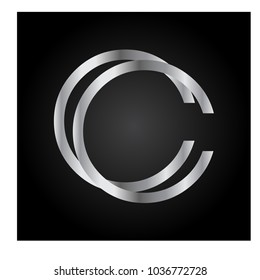 logo letter c