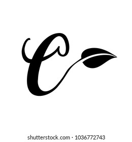 logo letter c