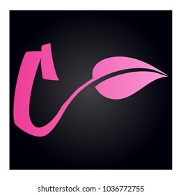 logo letter c