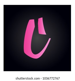 logo letter c