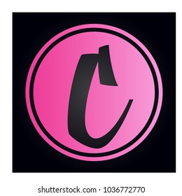 logo letter c