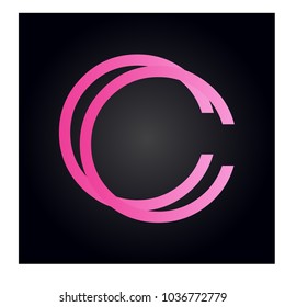 logo letter c