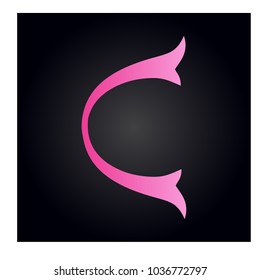 logo letter c