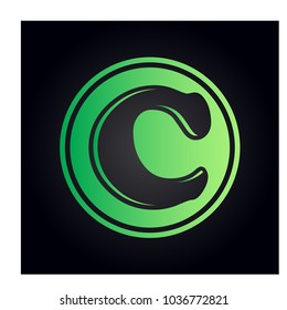 logo letter c