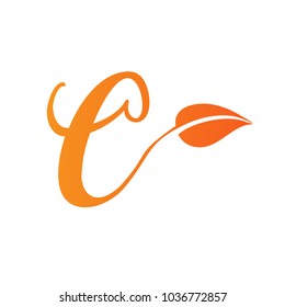 logo letter c