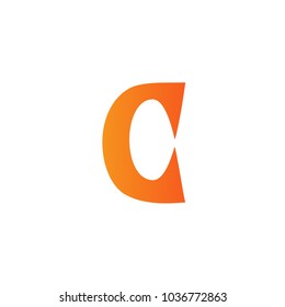 logo letter c