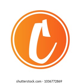 logo letter c