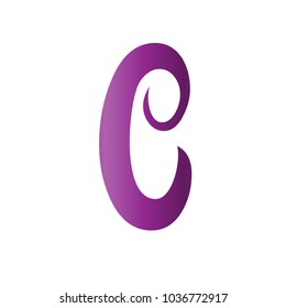logo letter c
