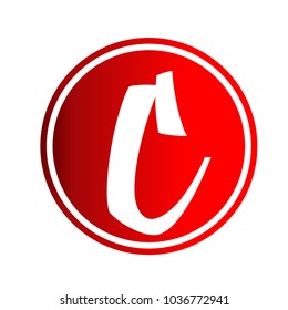 logo letter c