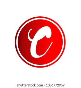 logo letter c