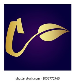 logo letter c
