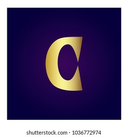 logo letter c
