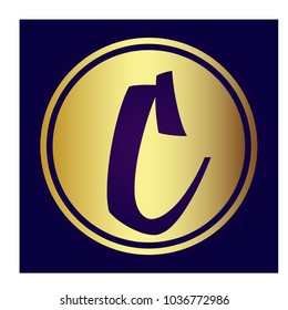 logo letter c