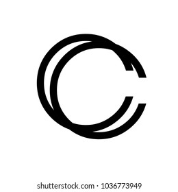 logo letter c