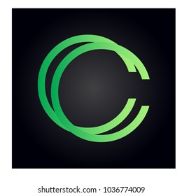 logo letter c
