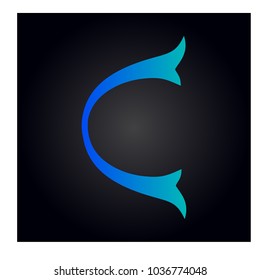 logo letter c