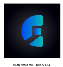 logo letter c