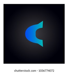 logo letter c