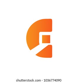 logo letter c