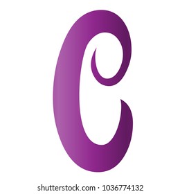 logo letter c