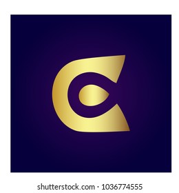 logo letter c