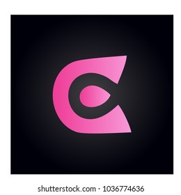 logo letter c
