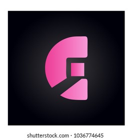 logo letter c