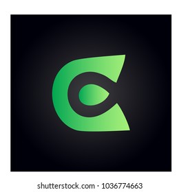 logo letter c
