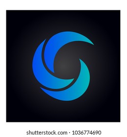 logo letter c