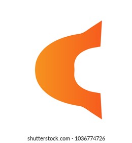logo letter c