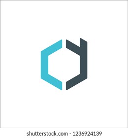 logo letter c
