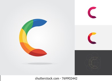 Golden Ratio Letter Stock Vectors Images Vector Art Shutterstock