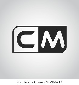 5,228 Cm logo Images, Stock Photos & Vectors | Shutterstock