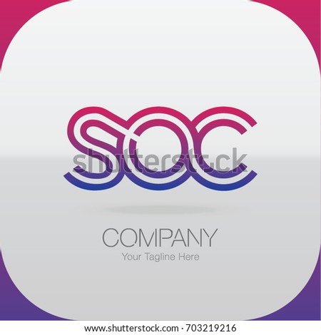Soc 3 logo
