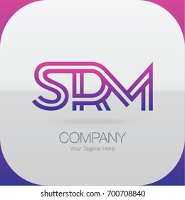 Letter Srm High Res Stock Images Shutterstock