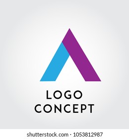 Logo Letter Concept