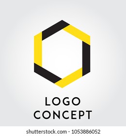 Logo Letter Concept