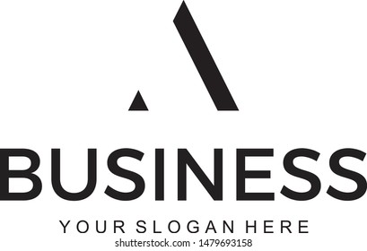 A Logo Letter Concept Design, Creative idea

Suitable for : Company Logo, Business, Office, Studio, Organization, Foundation or your product name, etc.