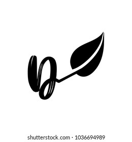 logo letter d