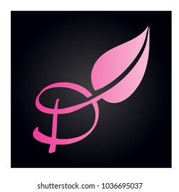 logo letter d