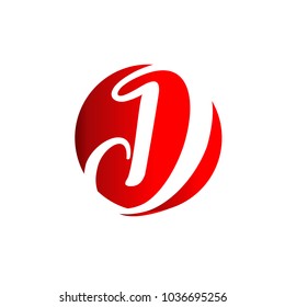 logo letter d
