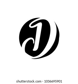 logo letter d