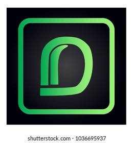 logo letter d
