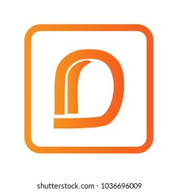logo letter d