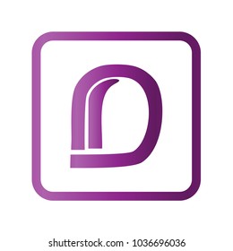 logo letter d