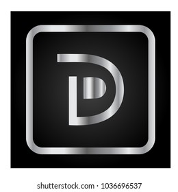 logo letter d