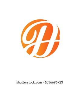 logo letter d