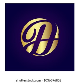 logo letter d