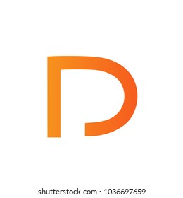 logo letter d