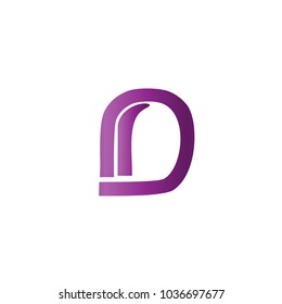 logo letter d